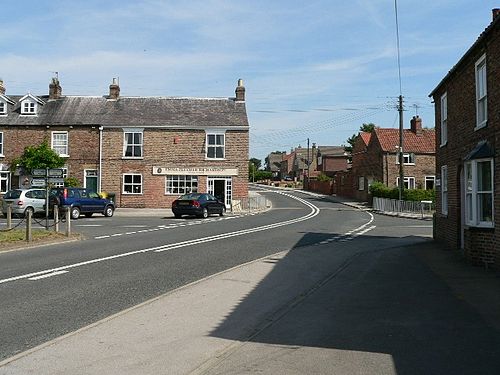 Sheriff Hutton